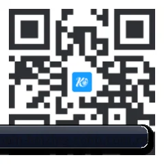 苹果版 iOS 二维码（haixing）